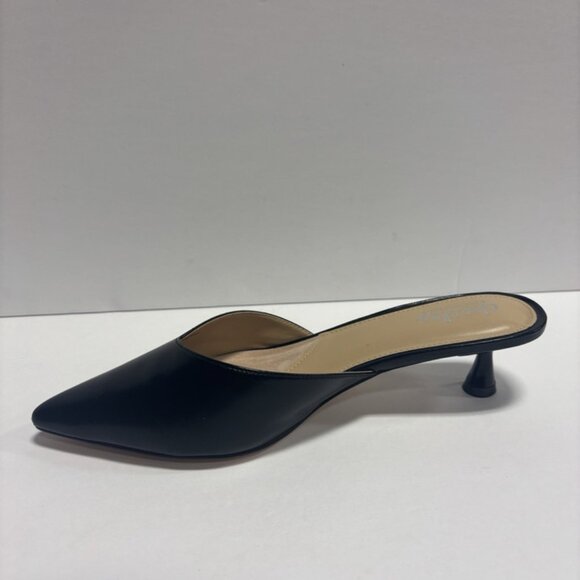 Charles David Women’s Aloe Mule Black, Size 9.5 M - Picture 2 of 6